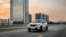 Renault Kwid Outsider 2020