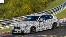 BMW M3 Erlkönig (2020)