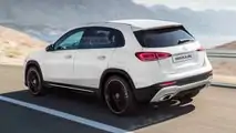 Mercedes GLA 2020, render
