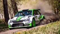 Skoda Fabia R5