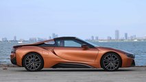 2019 BMW i8 Roadster: İnceleme