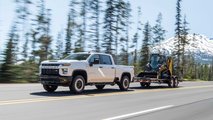 2020 Chevrolet Silverado HD