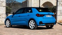 Prueba Audi A1 Sportback 30 TFSI 2019