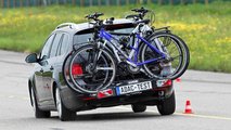 ADAC-Test: Elf Fahrradträger für die Anhängerkupplung