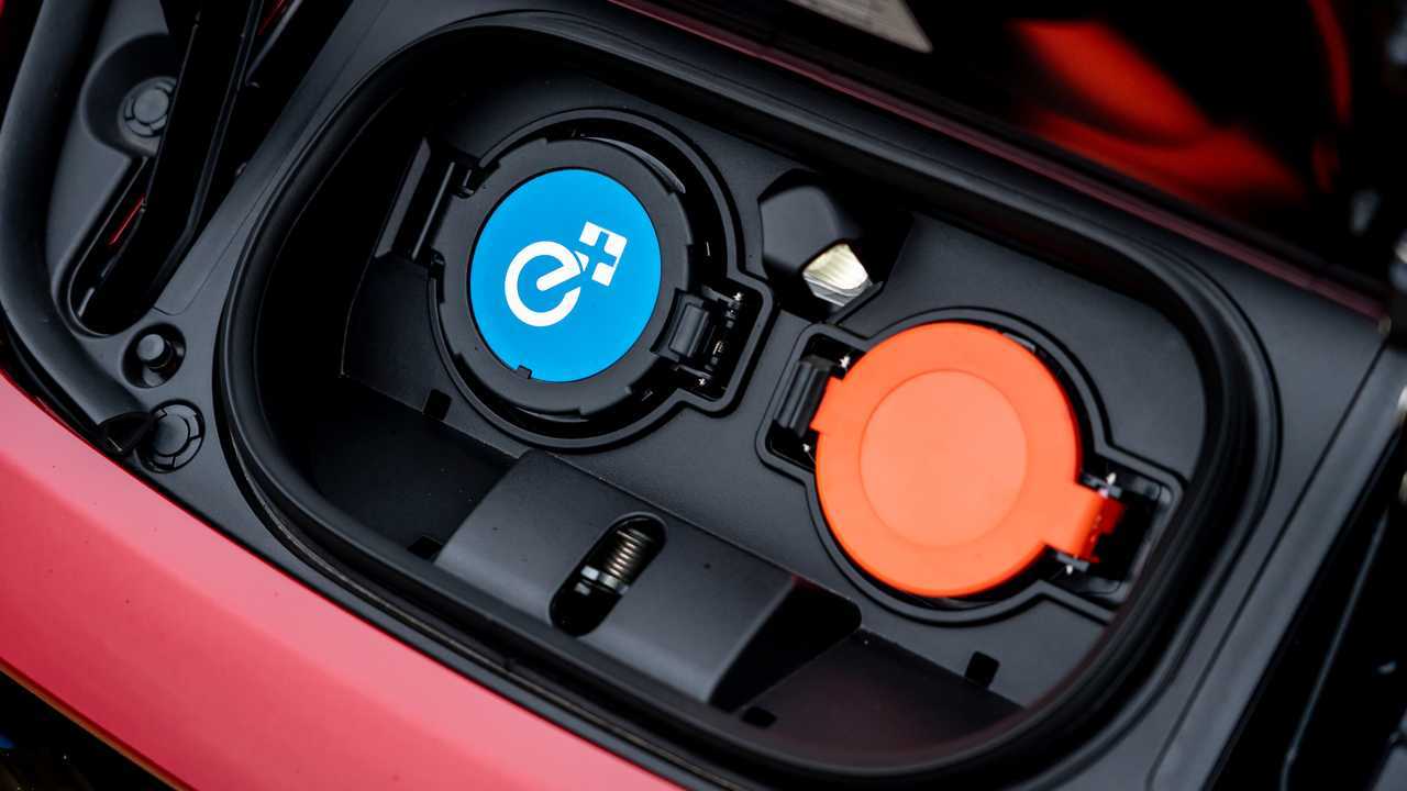 Nissan Leaf e plus