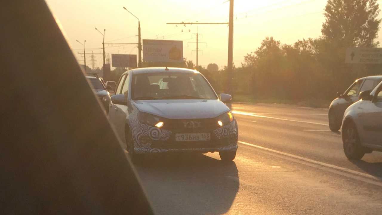 Lada Granta Sport