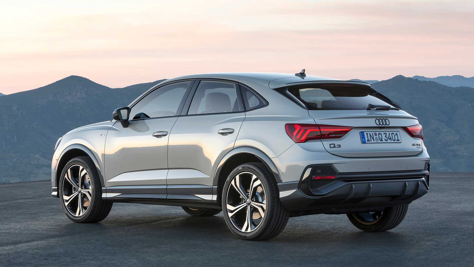 Audi Q3 2.0 TFSI quattro 2022