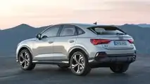 Audi Q3 Sportback 2019