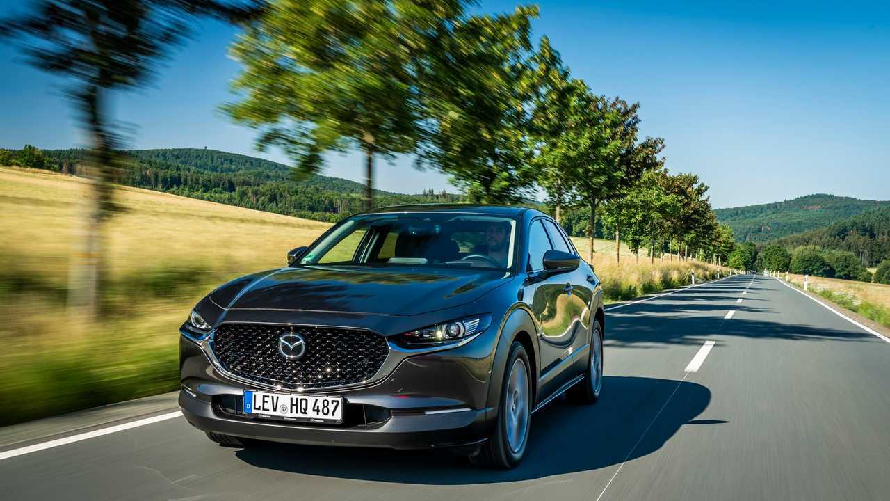 Mazda CX-30