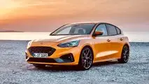 Ford Focus ST (2019)