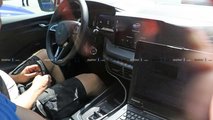 2020 Skoda Octavia spy photo