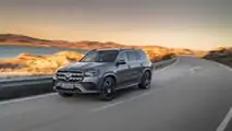Mercedes-Benz GLS (2019)
