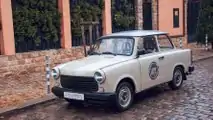 Trabant 1.1 by Vilner Garage