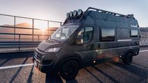 Sunlight CLIFF 4x4 Adventure Van