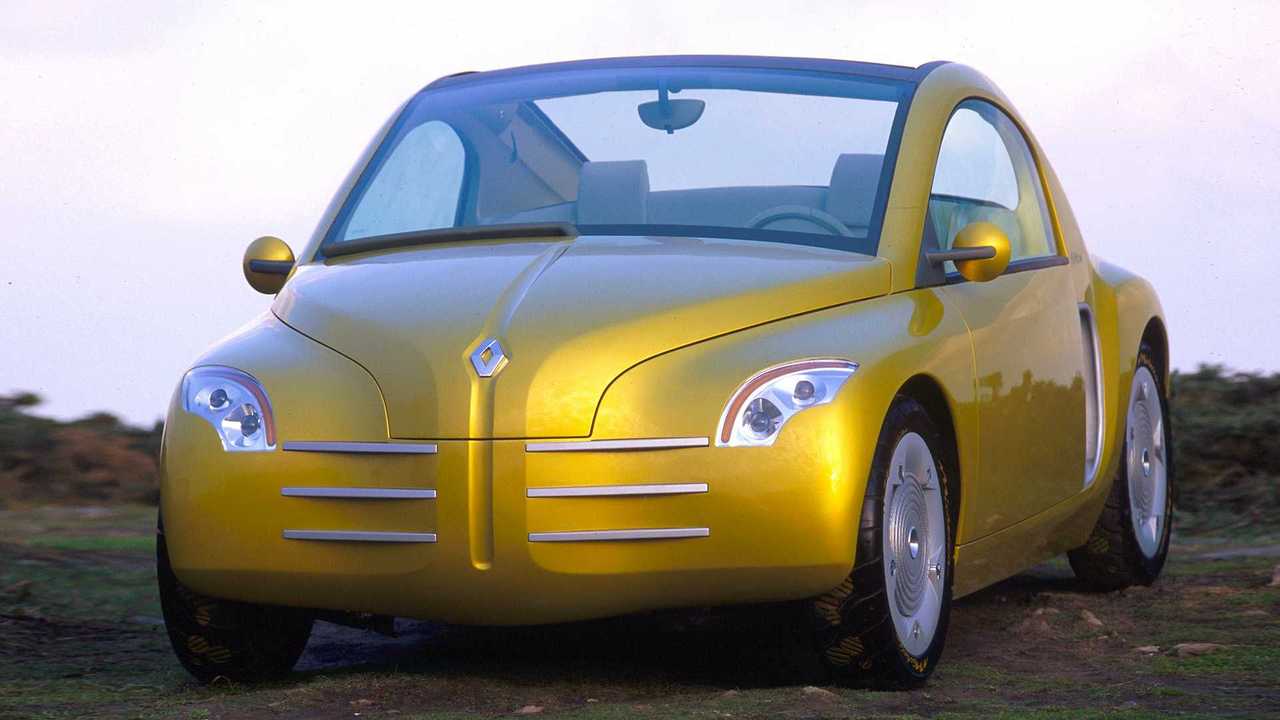 Renault Fiftie