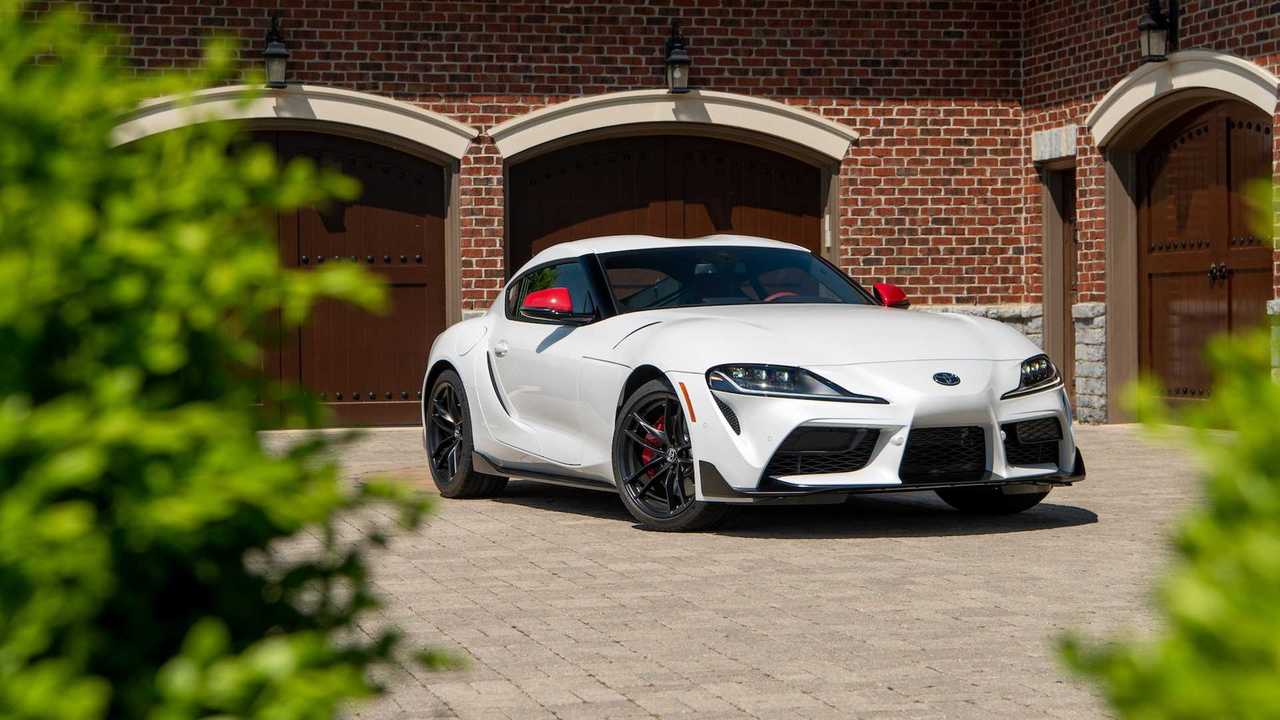 2020 Toyota Supra: First Drive