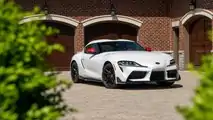 2020 Toyota Supra: First Drive