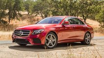 8. Mercedes-Benz E-Class: 4.8 Percent