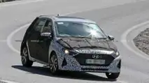 Hyundai i10 2020 Erlkönig