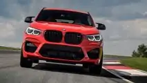 BMW X4 M im Test
