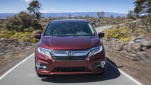 2020 Honda Odyssey