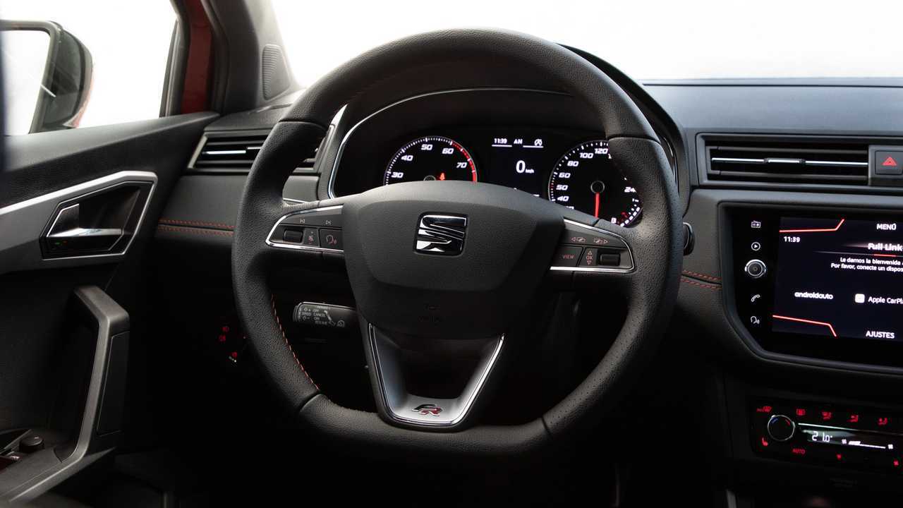 Prueba SEAT Arona TGI 2019