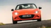 2019 Mazda MX-5 Miata 30th Anniversary Edition