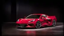 Chevrolet Corvette C8