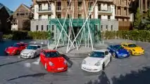 20 Jahre Porsche 911 GT3