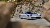 Pininfarina Battista cars
