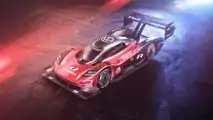 Volkswagen ID.R - Tianmen Shan Big Gate Road