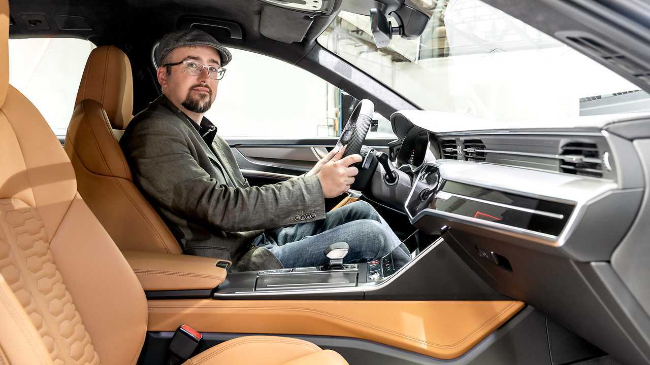 Audi RS 6 Avant (2020)