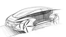 Audi AI:ME Concept 2019
