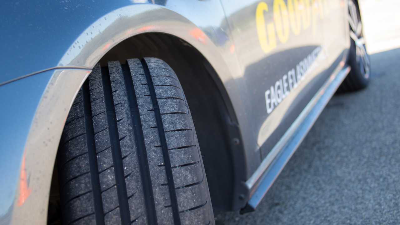 Goodyear Yeni Supersport Lastikleri İspanya Lansmanı 2019