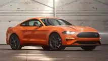 Ford Mustang 2.3 L High Performance