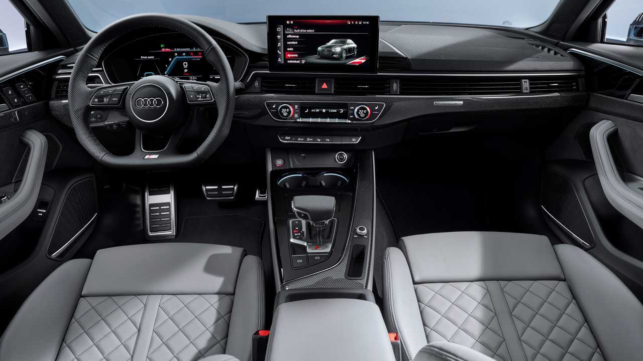 Audi S4 TDI 2020