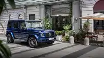 Mercedes Classe G Stronger Than Time
