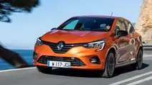 Renault Clio (2019) Fahrveranstaltung