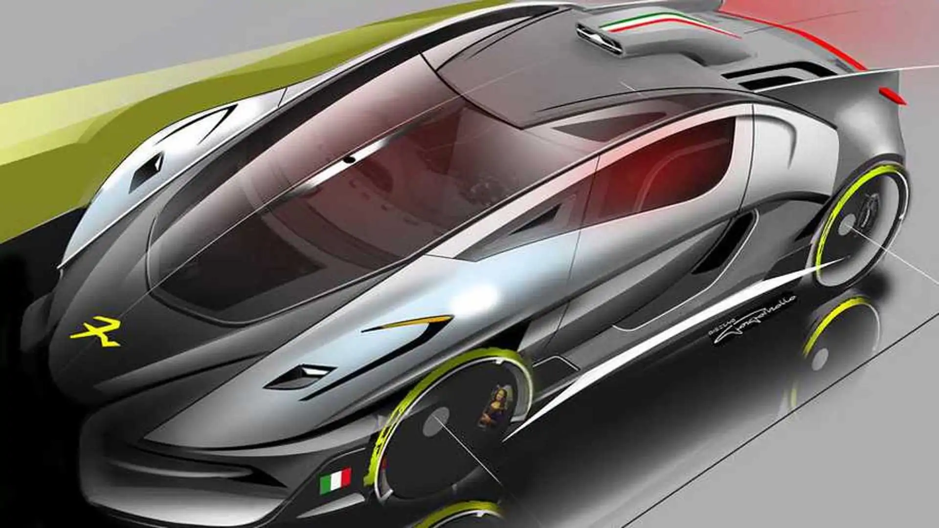 FV Frangivento Asfanè DieciDieci Is An Unknown 1,000-HP Hypercar