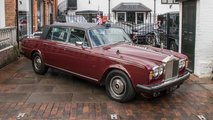 Princess Margaret's Rolls-Royce Silver Wraith II LWB