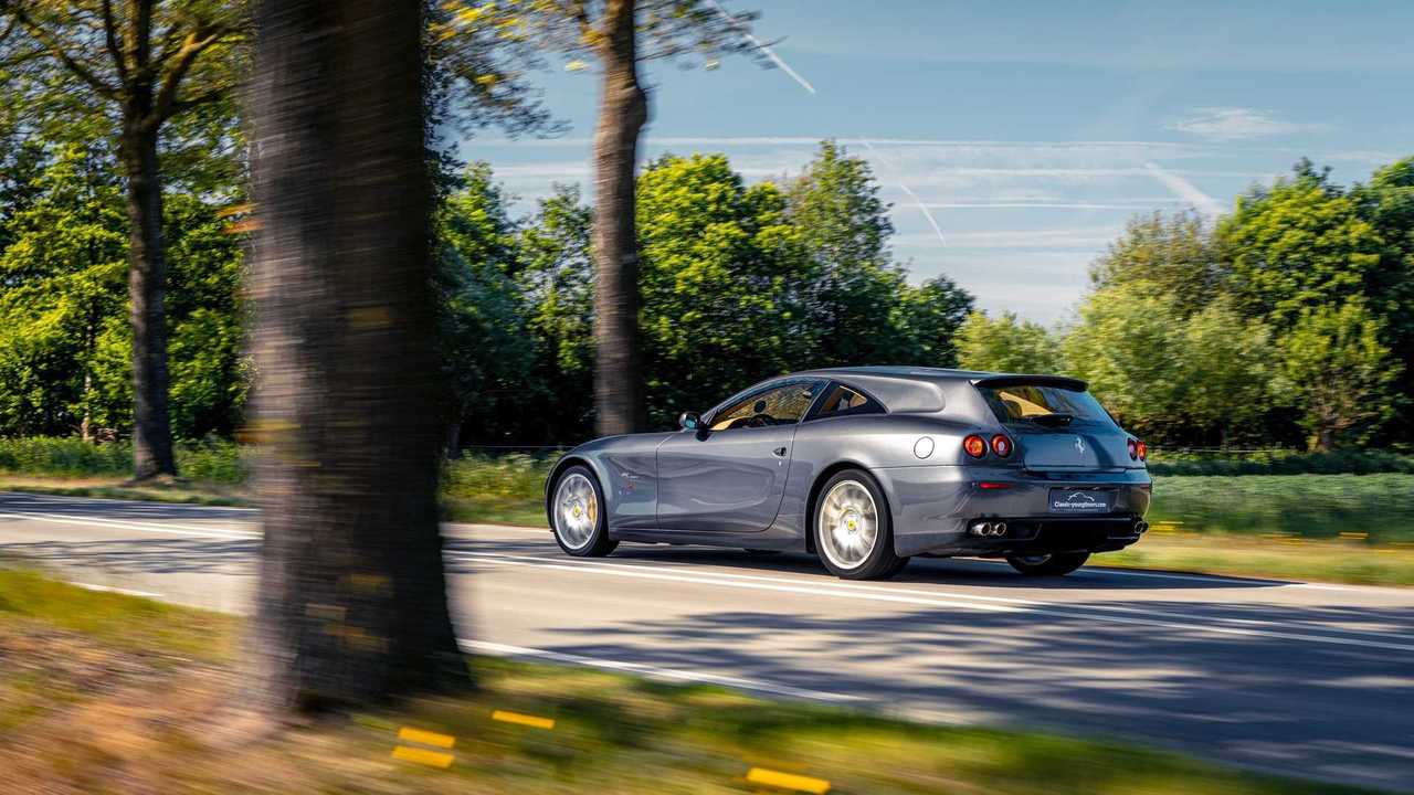 Vandenbrink Shooting Brake