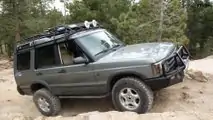 2004 VW Touareg Vs 2004 Land Rover Discovery