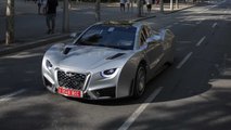 Hispano Suiza Carmen in Barcelona