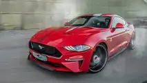 Wolf Racing Ford Mustang Edition One of 7