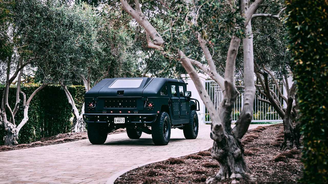 Mil-Spec 006: preparación del Hummer H1
