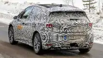 VW ID Neo (2019) bei Wintertests erwischt