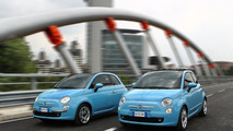 Fiat 500 and 500C TwinAir 12.07.2010
