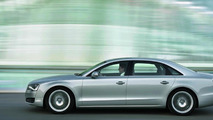 2011 Audi A8 L