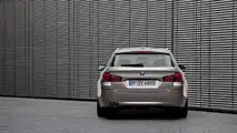 2011 BMW 5 Series Touring
