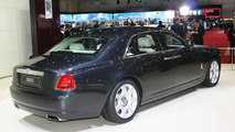 Rolls Royce 200EX Concept in Geneva 2009
